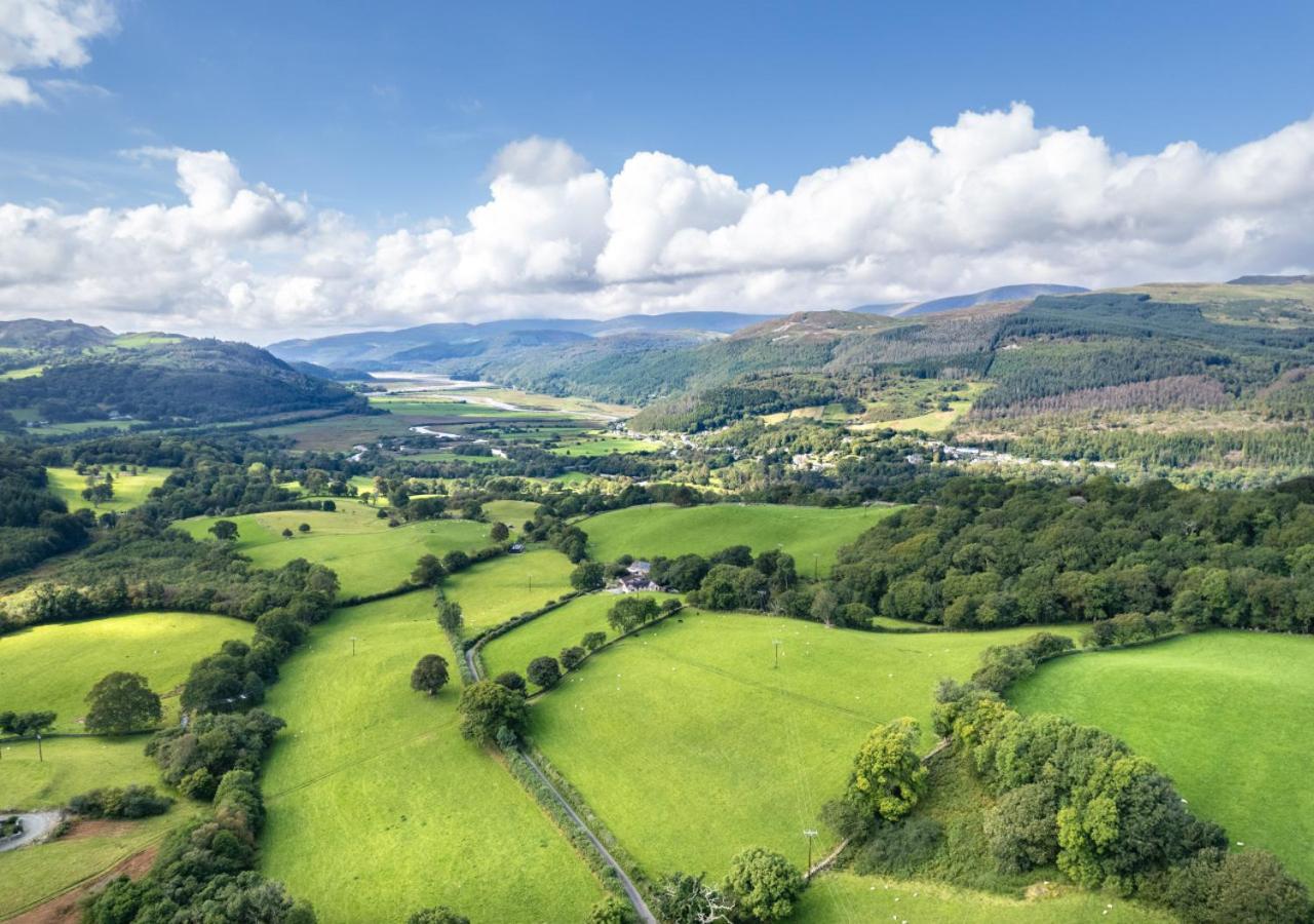 Cuddfan Idris Vila Dolgellau Exterior foto