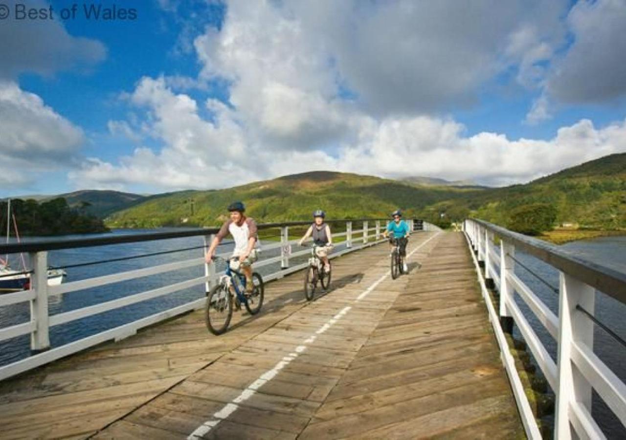 Cuddfan Idris Vila Dolgellau Exterior foto
