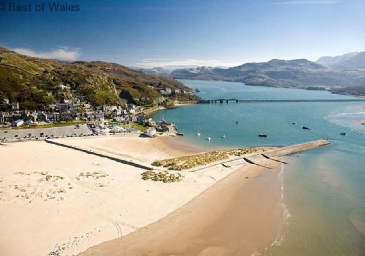 Cuddfan Idris Vila Dolgellau Exterior foto