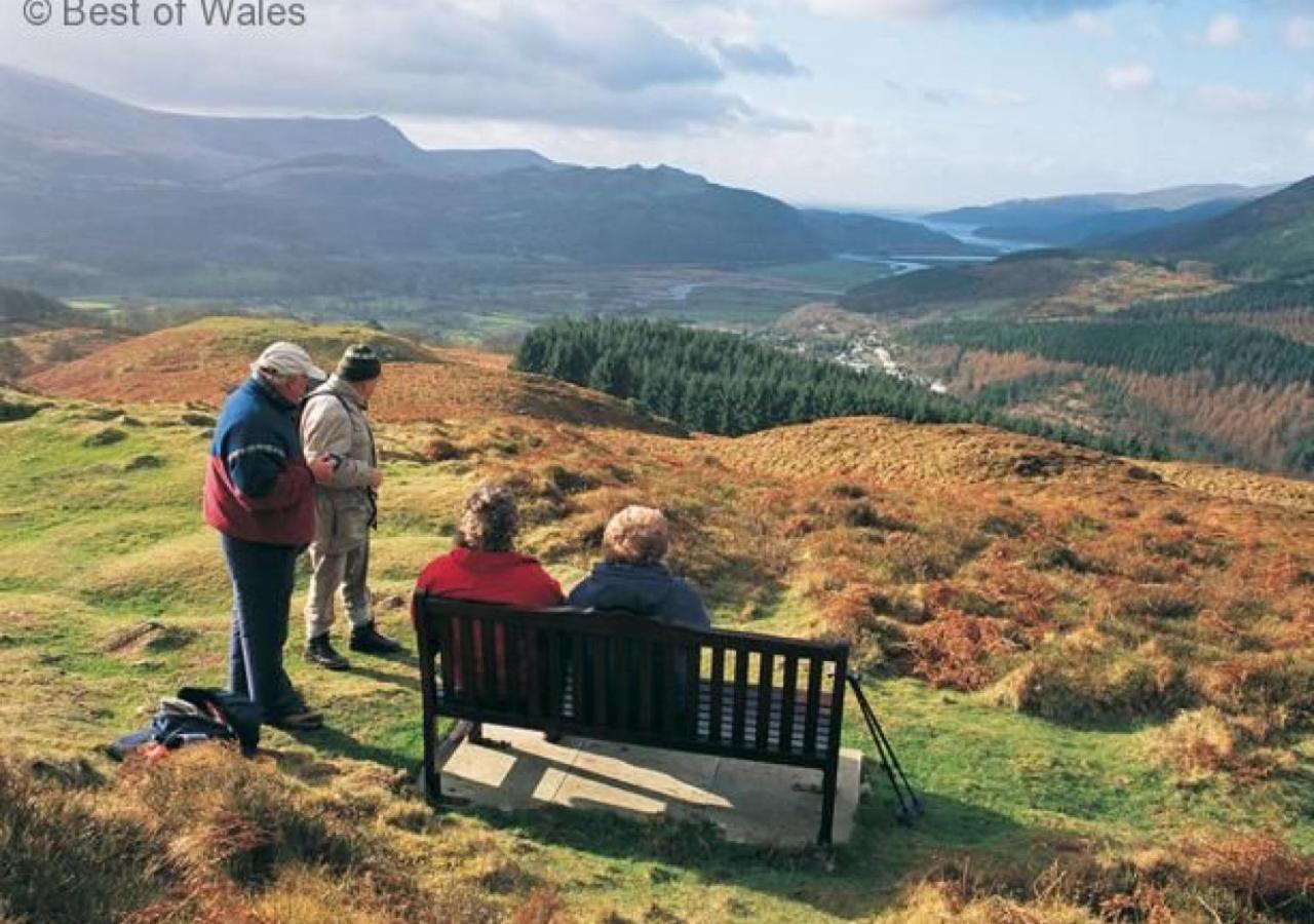 Cuddfan Idris Vila Dolgellau Exterior foto