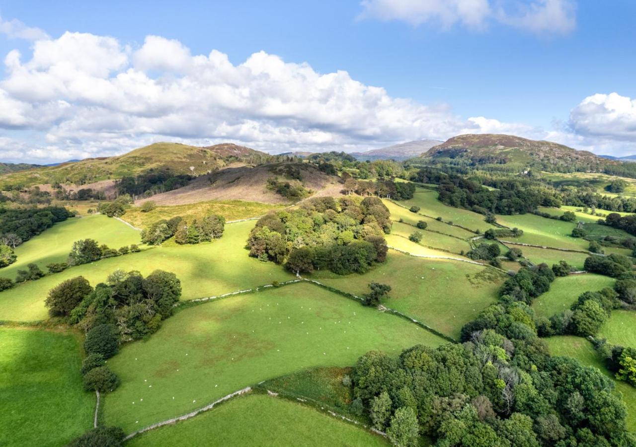 Cuddfan Idris Vila Dolgellau Exterior foto