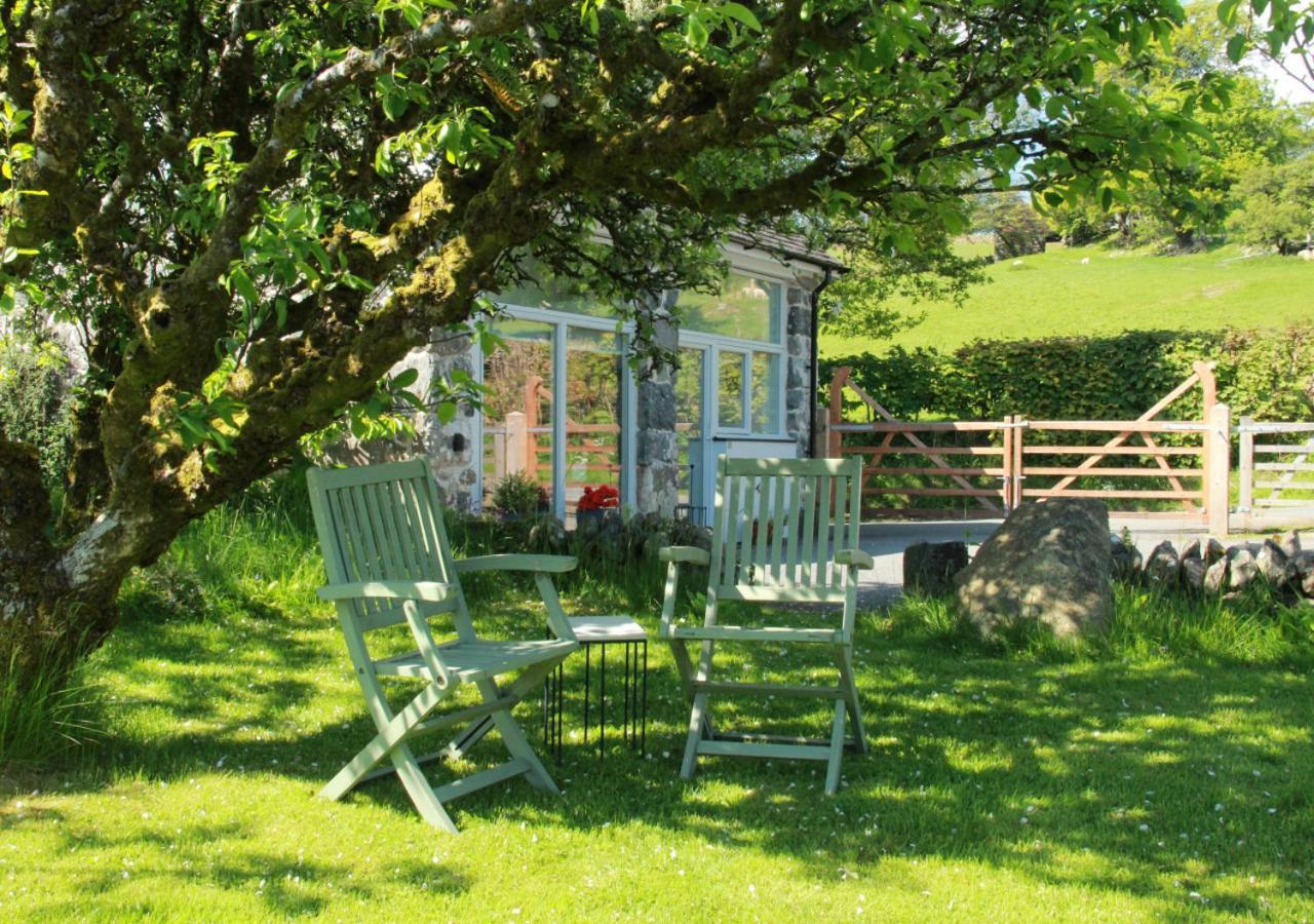 Cuddfan Idris Vila Dolgellau Exterior foto